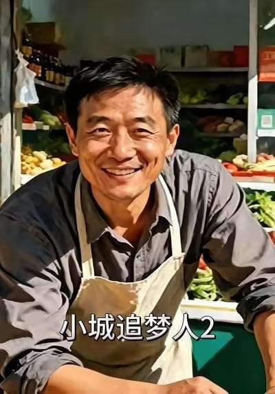 小城追梦人（2）海报