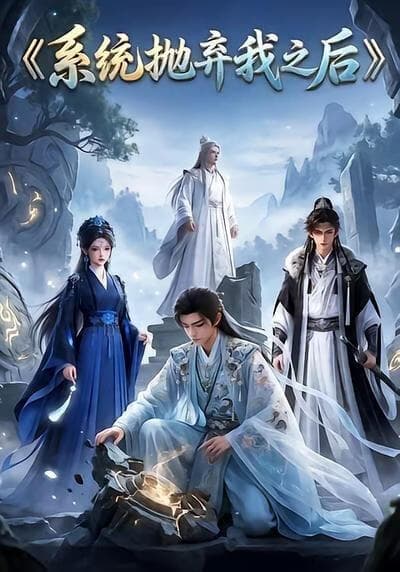 系统抛弃我之后海报