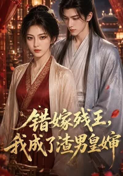 错嫁残王，我成了渣男皇婶海报