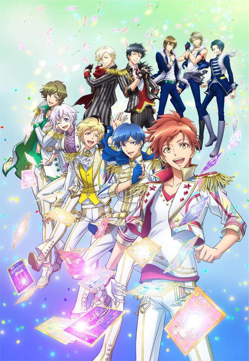 梦之祭!R海报