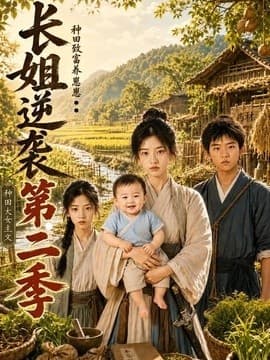 长姐逆袭：种田致富养崽崽第二季海报