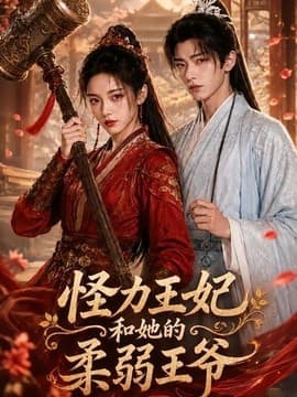 怪力王妃和她的柔弱王爷海报