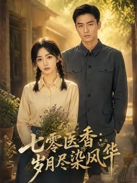 七零医香：岁月尽染风华海报