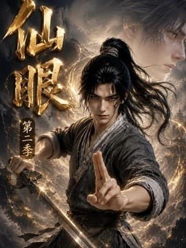 仙眼第二季海报