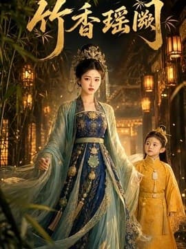 竹香瑶阙海报
