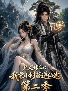 凡人修仙：我靠小树苗逆仙途第二季海报
