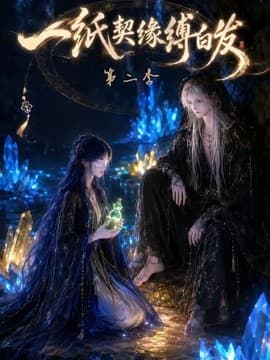 一纸契缘缚白发第二季海报