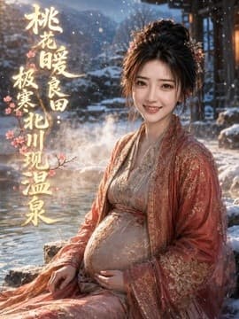 桃花暖良田：极寒北川现温泉海报