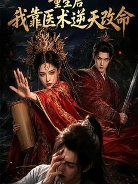 重生后我靠医术逆天改命海报