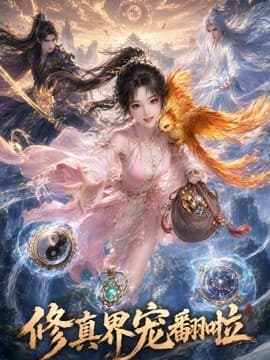 修真界宠翻啦海报