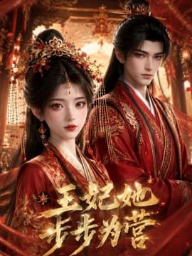 王妃她步步为营海报