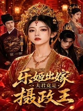 乐姬出嫁，夫君竟是摄政王海报