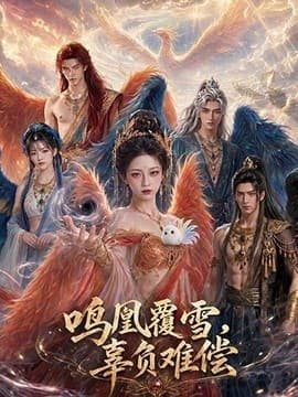 鸣凰覆雪，辜负难偿海报