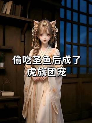 偷吃圣鱼后成了虎族团宠海报